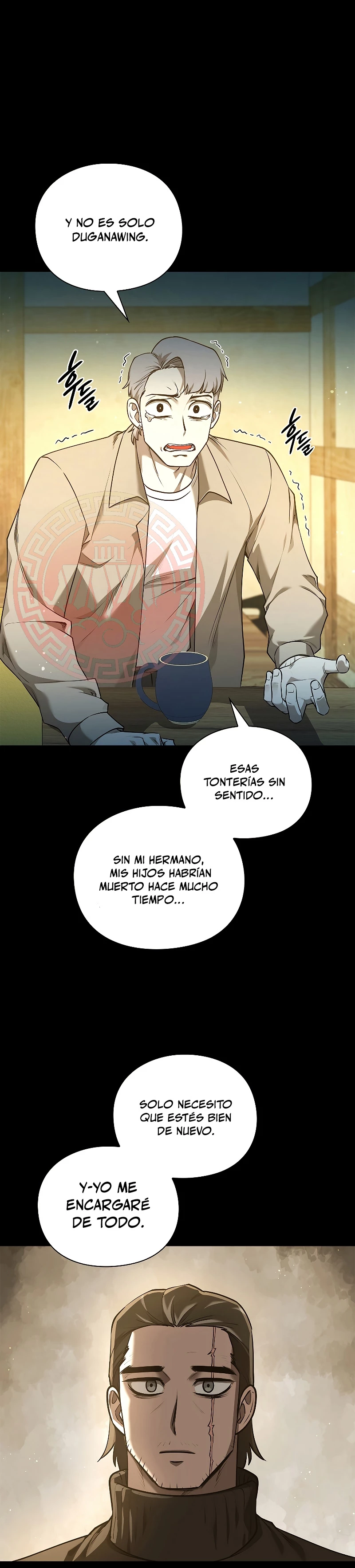 El instituto de los guerreros - Departamento de asaltos a mazmorras > Capitulo 36 > Page 71