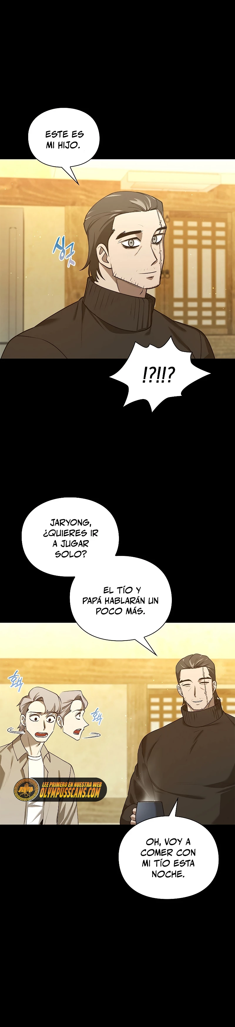 El instituto de los guerreros - Departamento de asaltos a mazmorras > Capitulo 36 > Page 101