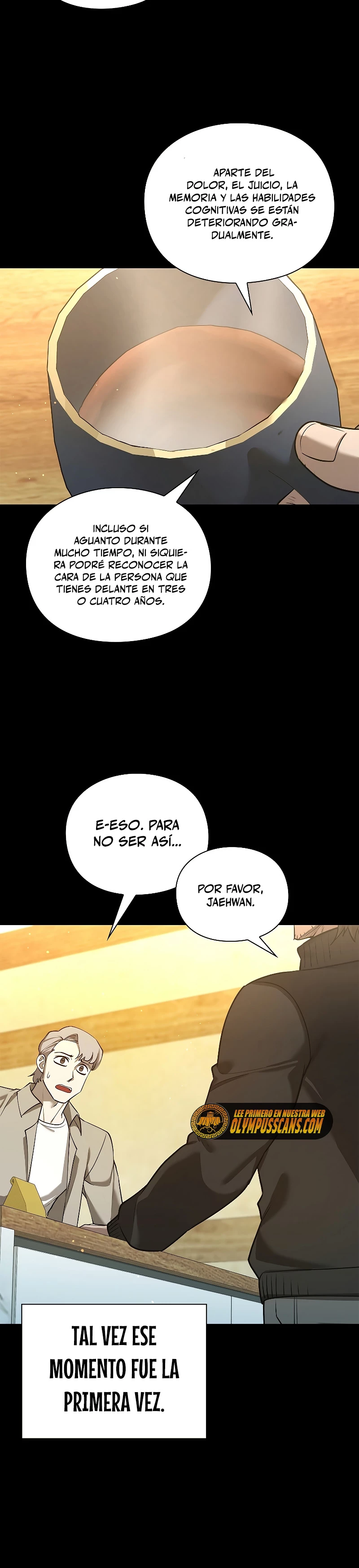 El instituto de los guerreros - Departamento de asaltos a mazmorras > Capitulo 36 > Page 121