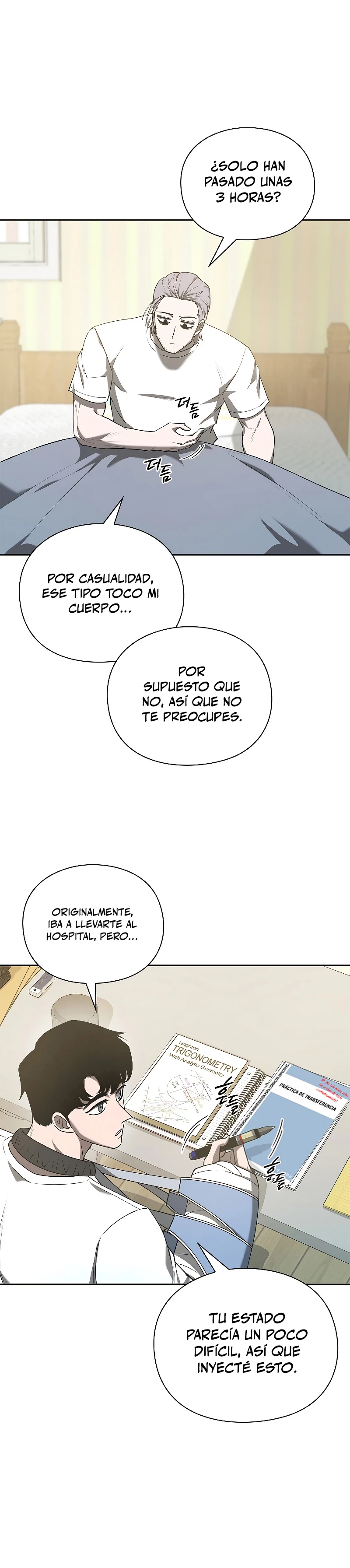 El instituto de los guerreros - Departamento de asaltos a mazmorras > Capitulo 36 > Page 181