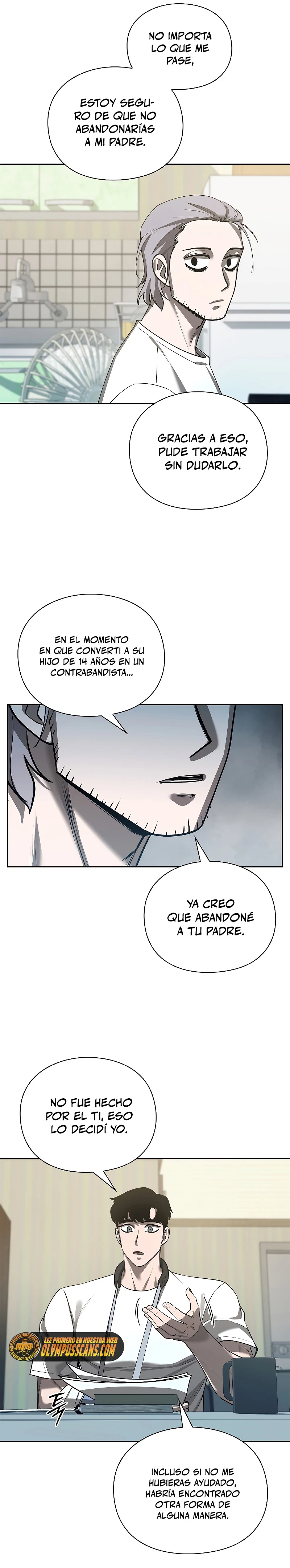 El instituto de los guerreros - Departamento de asaltos a mazmorras > Capitulo 36 > Page 261