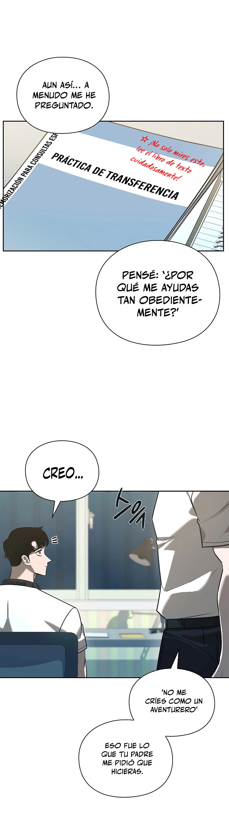 El instituto de los guerreros - Departamento de asaltos a mazmorras > Capitulo 36 > Page 281