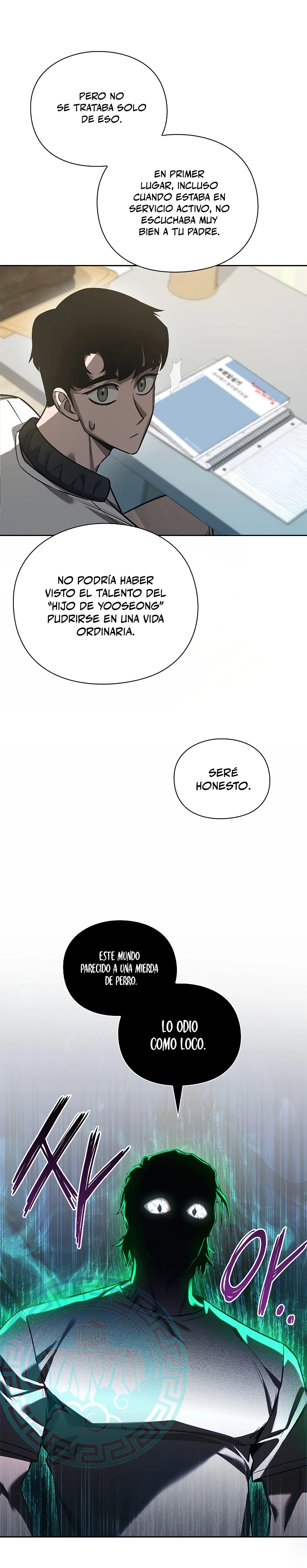 El instituto de los guerreros - Departamento de asaltos a mazmorras > Capitulo 36 > Page 291