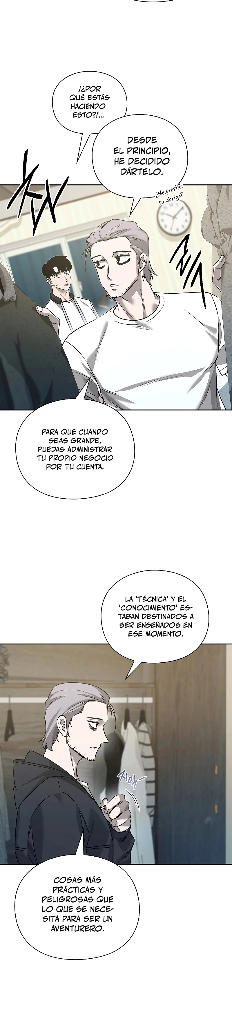 El instituto de los guerreros - Departamento de asaltos a mazmorras > Capitulo 36 > Page 371