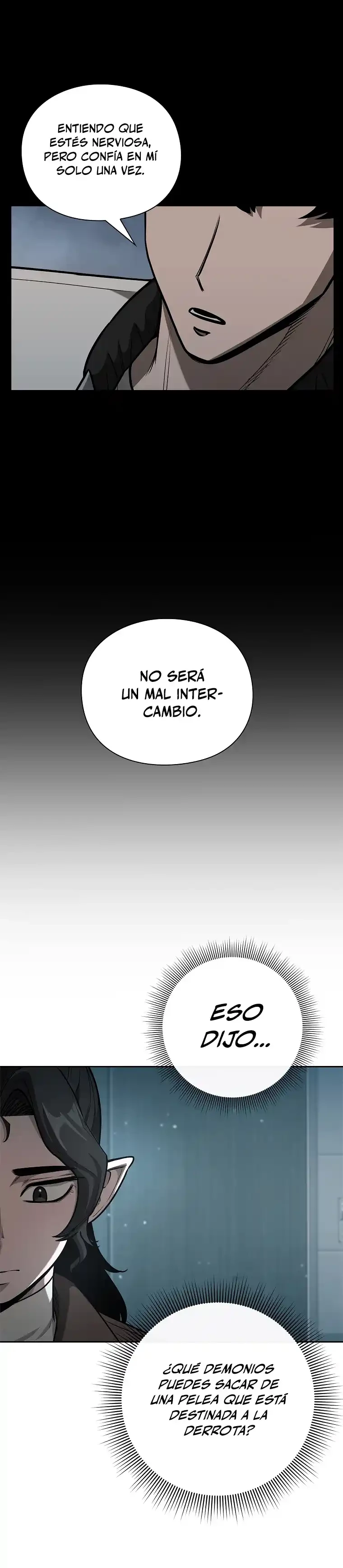 El instituto de los guerreros - Departamento de asaltos a mazmorras > Capitulo 32 > Page 61