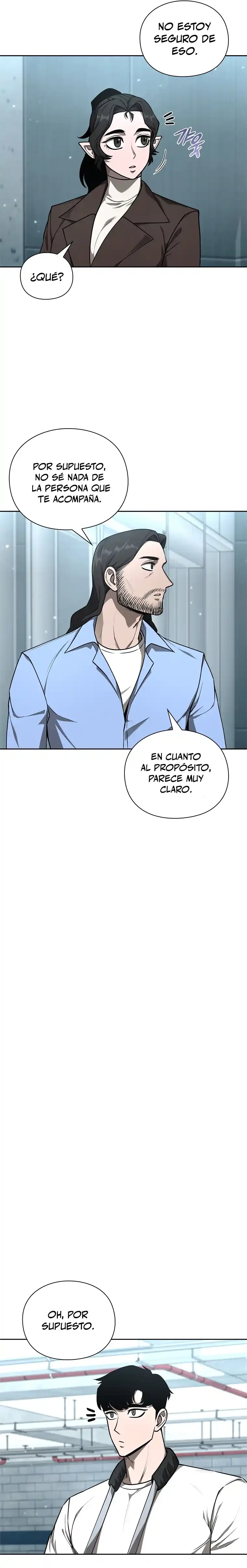 El instituto de los guerreros - Departamento de asaltos a mazmorras > Capitulo 32 > Page 91