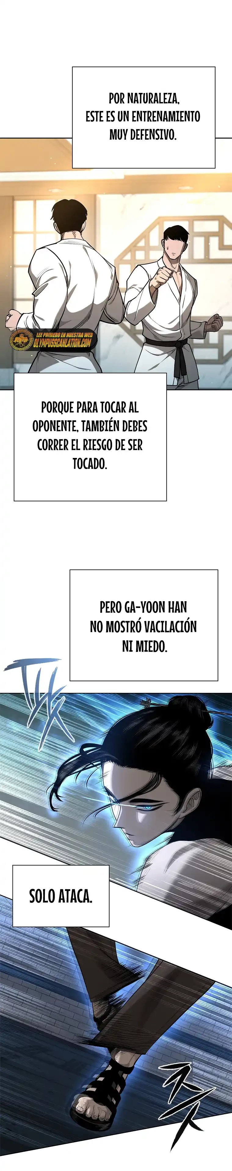 El instituto de los guerreros - Departamento de asaltos a mazmorras > Capitulo 32 > Page 141