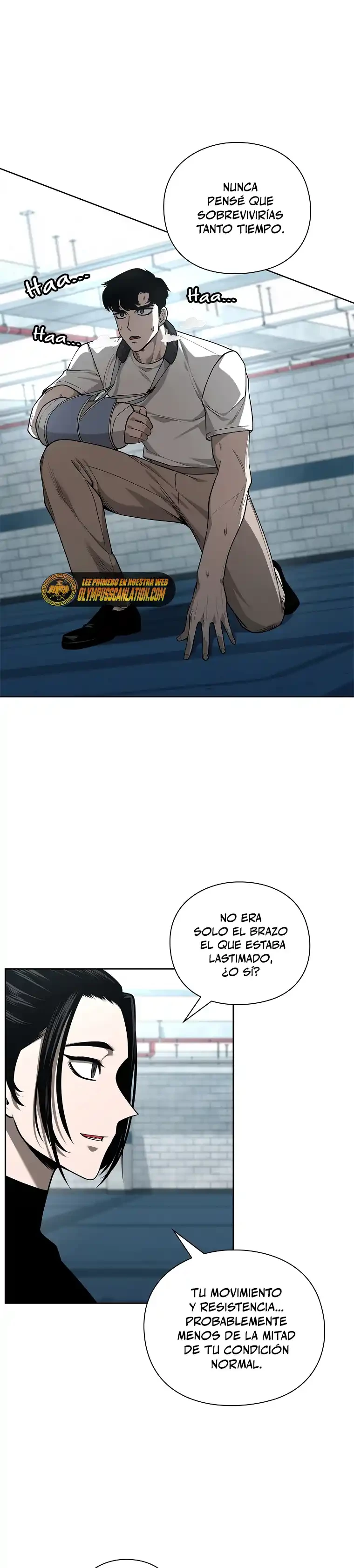 El instituto de los guerreros - Departamento de asaltos a mazmorras > Capitulo 32 > Page 221