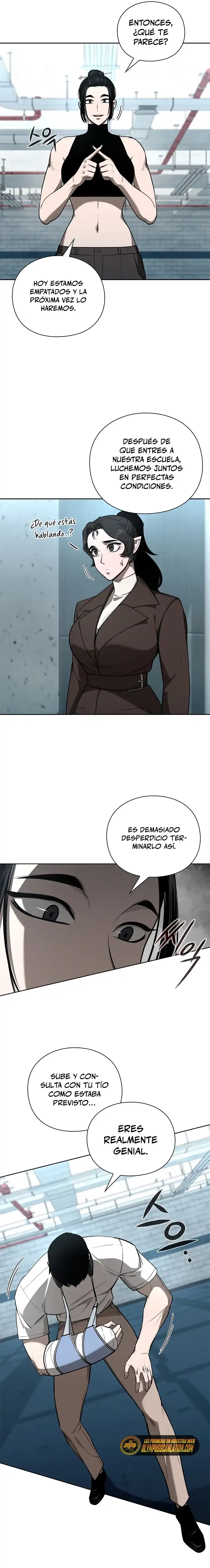 El instituto de los guerreros - Departamento de asaltos a mazmorras > Capitulo 32 > Page 241