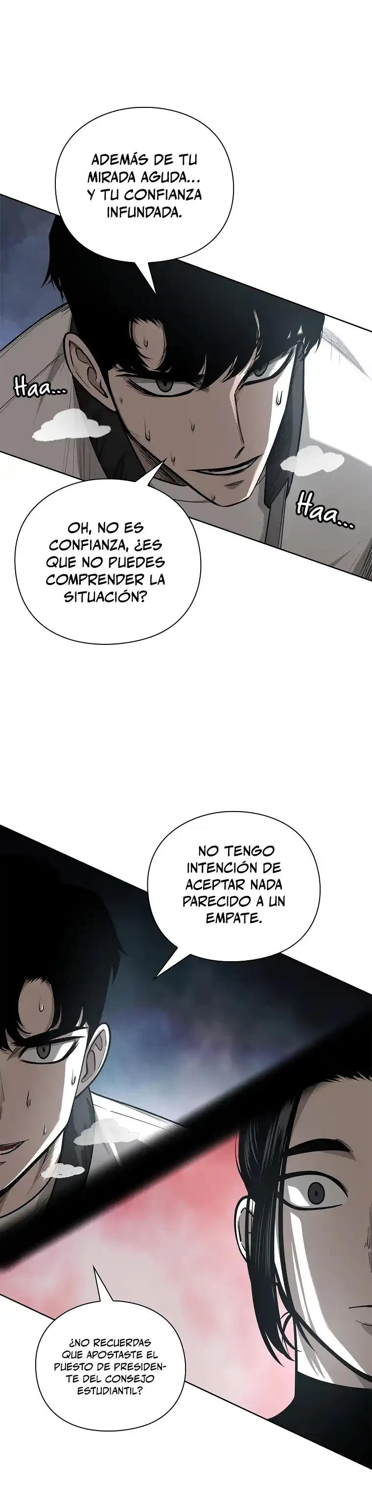 El instituto de los guerreros - Departamento de asaltos a mazmorras > Capitulo 32 > Page 261