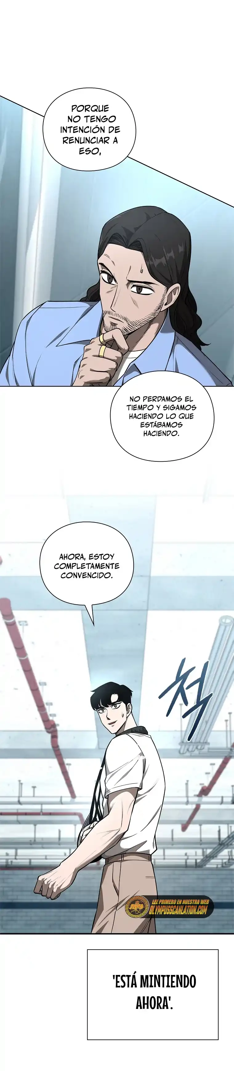 El instituto de los guerreros - Departamento de asaltos a mazmorras > Capitulo 32 > Page 271