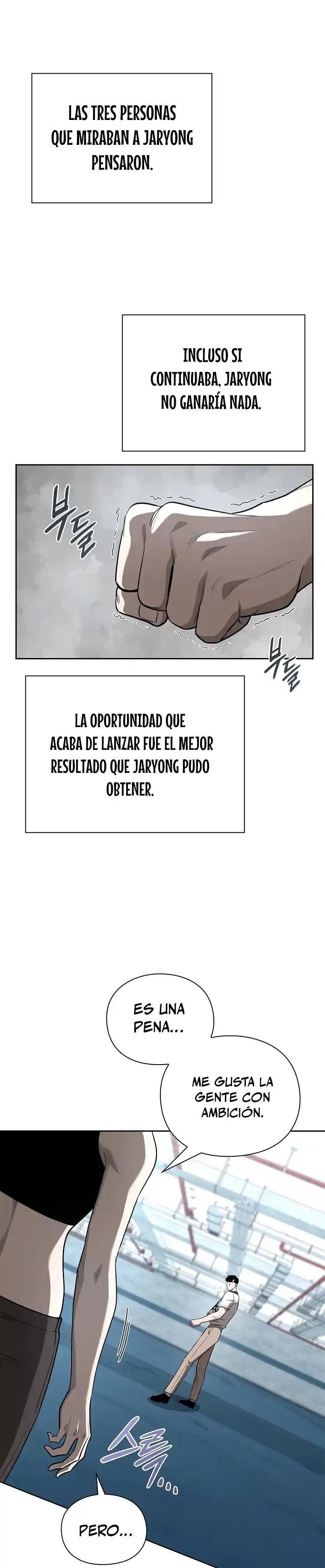 El instituto de los guerreros - Departamento de asaltos a mazmorras > Capitulo 32 > Page 281