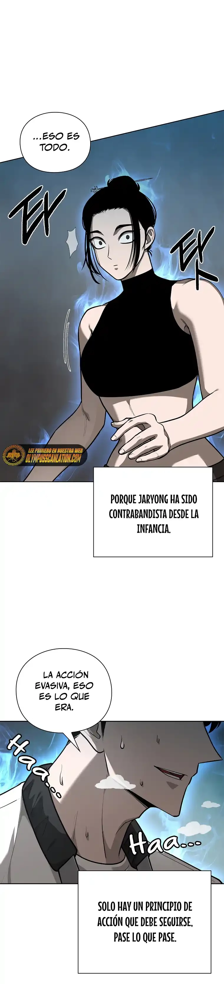 El instituto de los guerreros - Departamento de asaltos a mazmorras > Capitulo 32 > Page 361