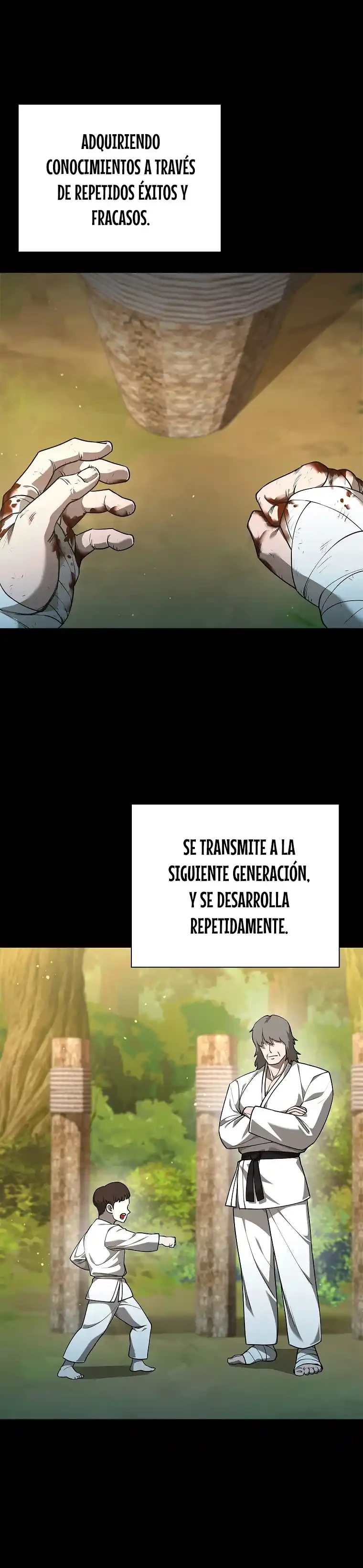 El instituto de los guerreros - Departamento de asaltos a mazmorras > Capitulo 33 > Page 41