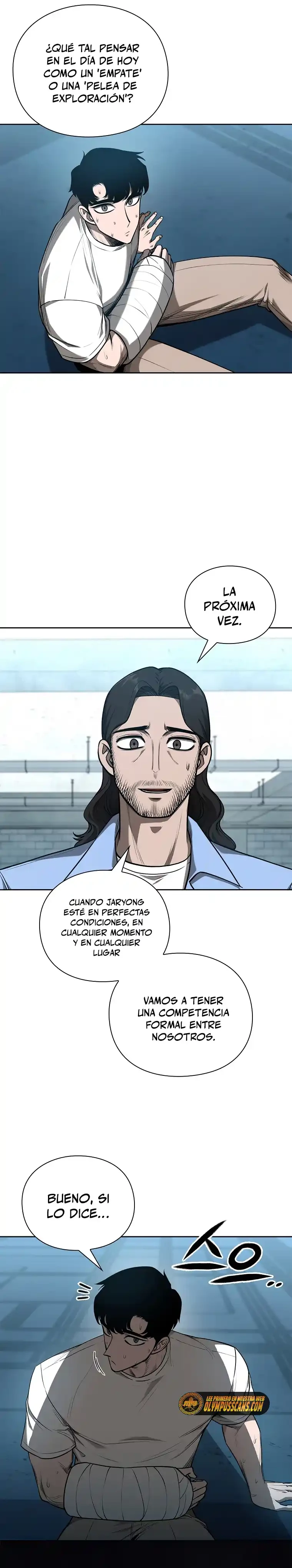 El instituto de los guerreros - Departamento de asaltos a mazmorras > Capitulo 33 > Page 311