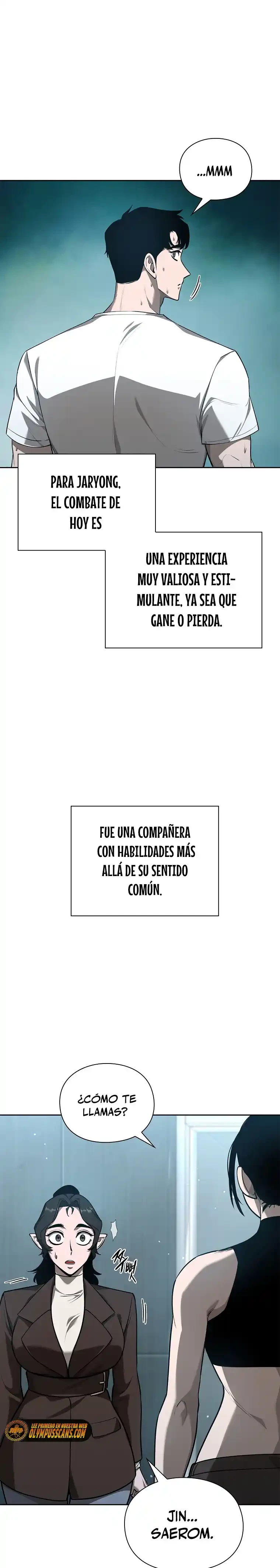 El instituto de los guerreros - Departamento de asaltos a mazmorras > Capitulo 33 > Page 331
