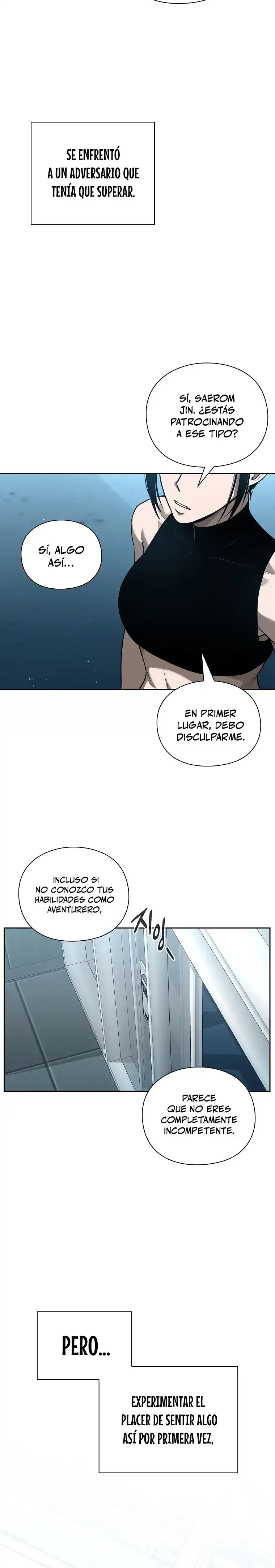 El instituto de los guerreros - Departamento de asaltos a mazmorras > Capitulo 33 > Page 341