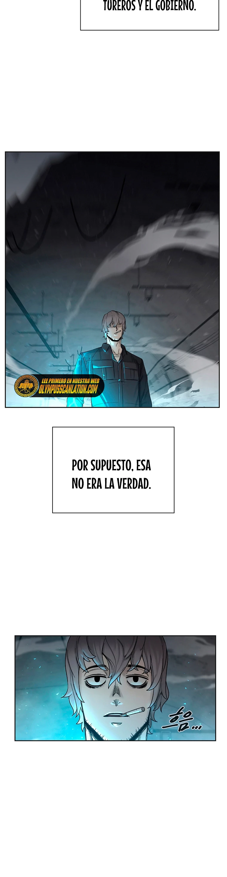 El instituto de los guerreros - Departamento de asaltos a mazmorras > Capitulo 4 > Page 21