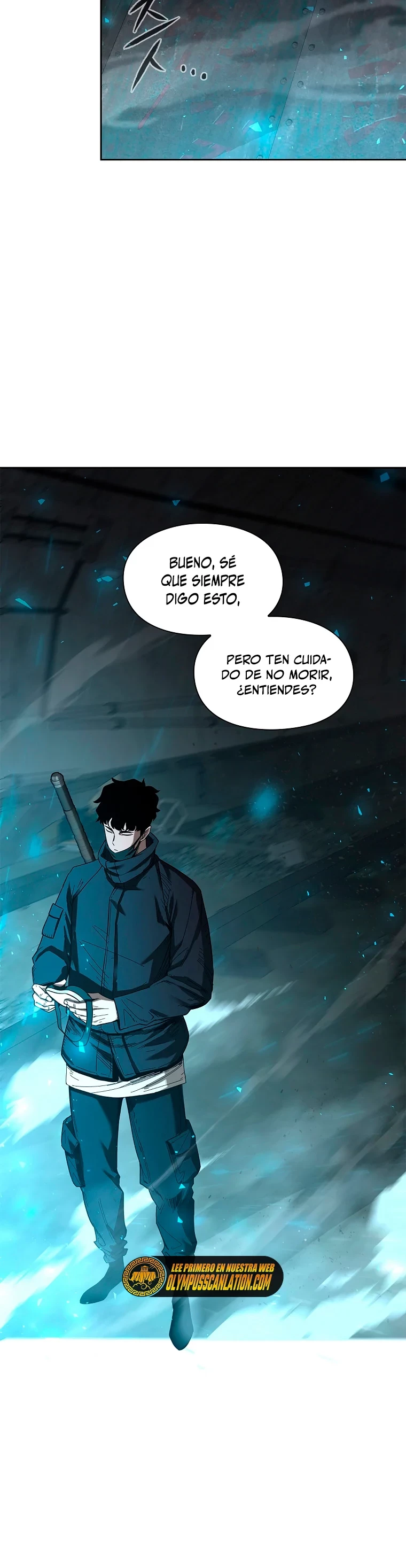 El instituto de los guerreros - Departamento de asaltos a mazmorras > Capitulo 4 > Page 51