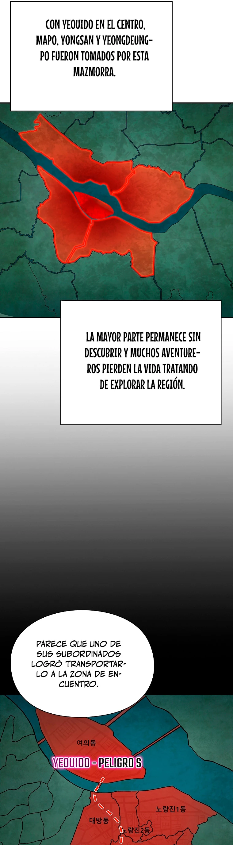 El instituto de los guerreros - Departamento de asaltos a mazmorras > Capitulo 4 > Page 161