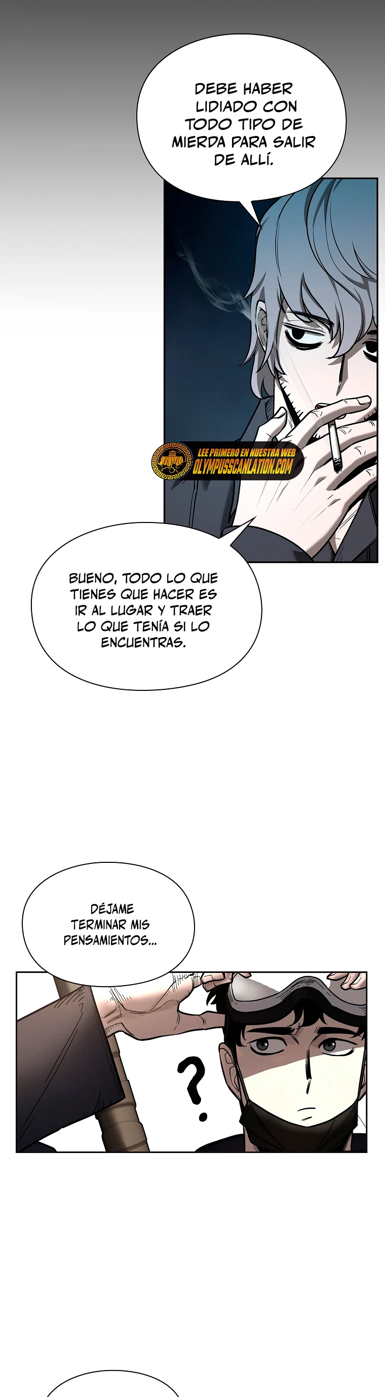 El instituto de los guerreros - Departamento de asaltos a mazmorras > Capitulo 4 > Page 181