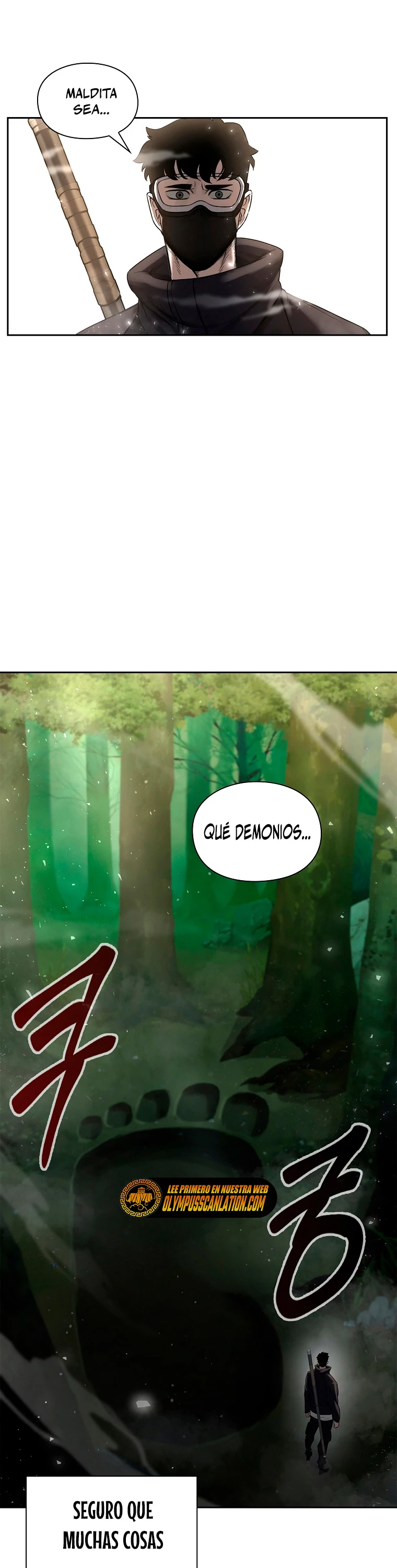 El instituto de los guerreros - Departamento de asaltos a mazmorras > Capitulo 4 > Page 251