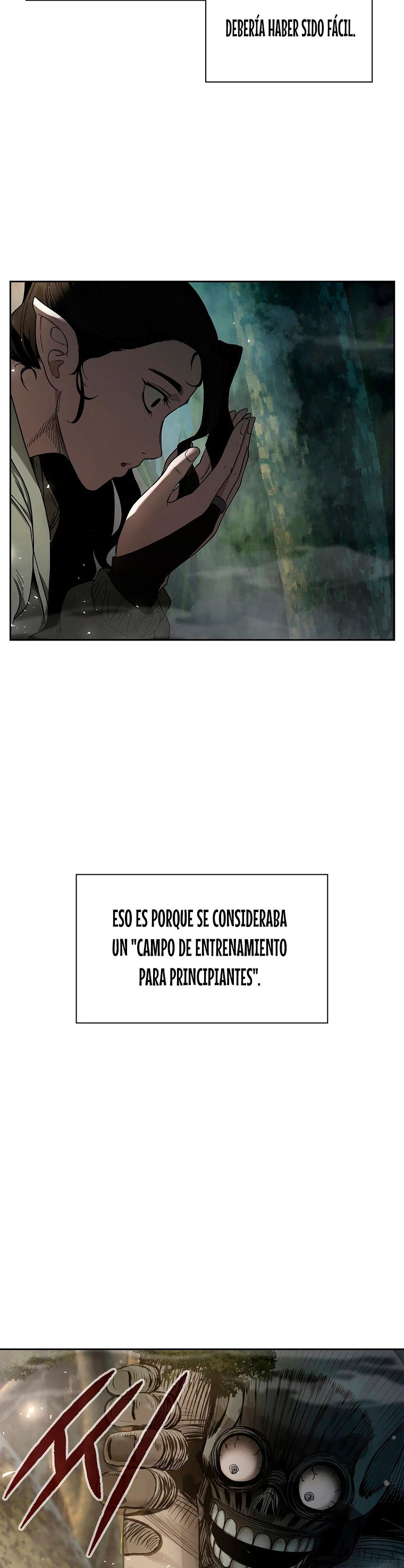 El instituto de los guerreros - Departamento de asaltos a mazmorras > Capitulo 4 > Page 331