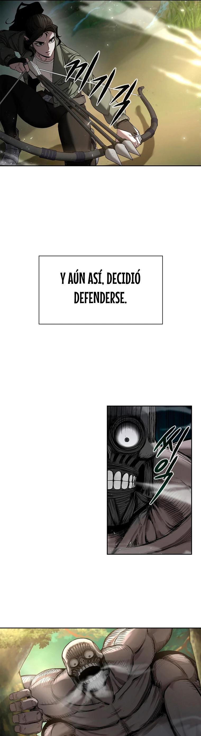 El instituto de los guerreros - Departamento de asaltos a mazmorras > Capitulo 4 > Page 371