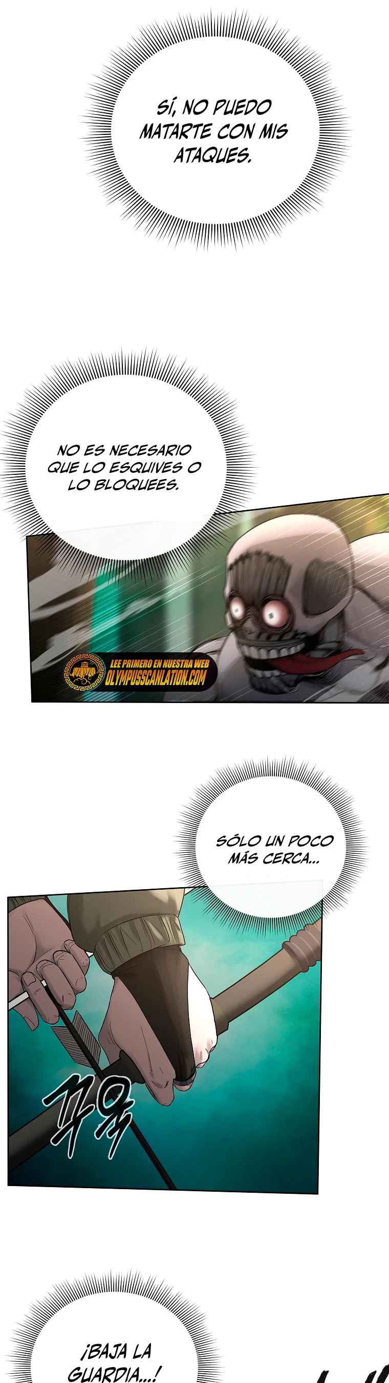 El instituto de los guerreros - Departamento de asaltos a mazmorras > Capitulo 4 > Page 451