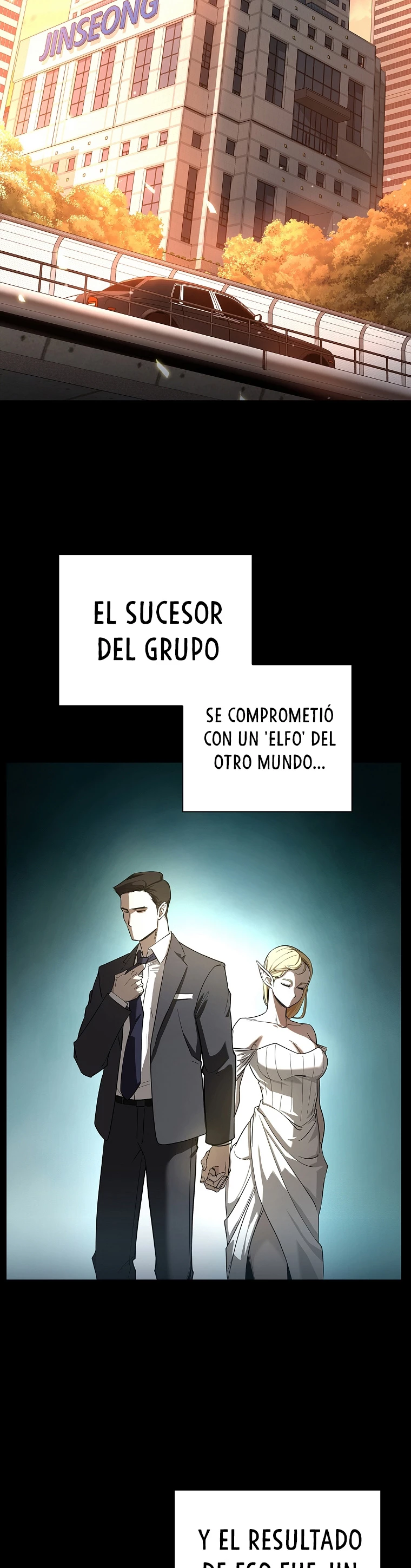 El instituto de los guerreros - Departamento de asaltos a mazmorras > Capitulo 6 > Page 81