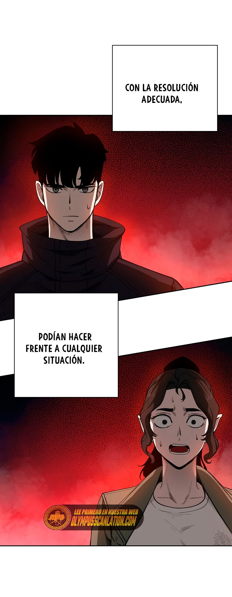 El instituto de los guerreros - Departamento de asaltos a mazmorras > Capitulo 8 > Page 31
