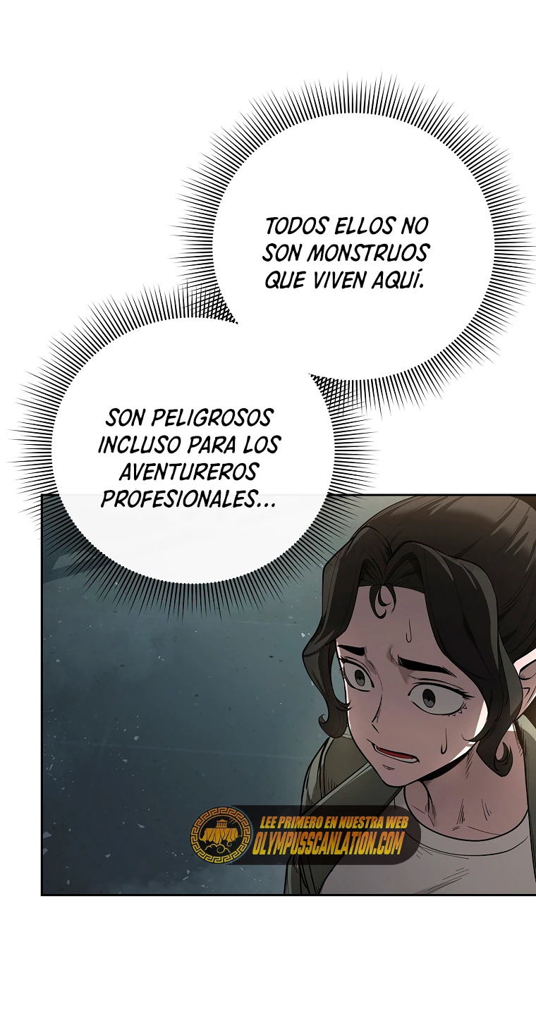 El instituto de los guerreros - Departamento de asaltos a mazmorras > Capitulo 8 > Page 51