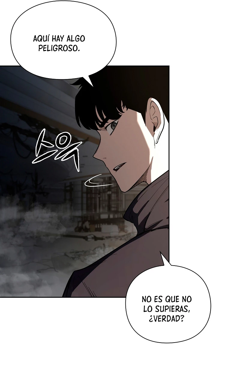 El instituto de los guerreros - Departamento de asaltos a mazmorras > Capitulo 8 > Page 81