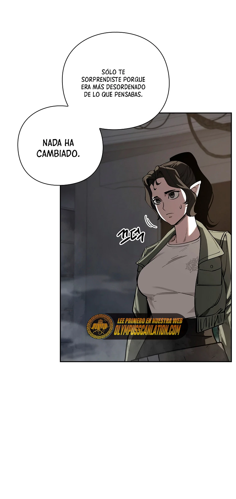 El instituto de los guerreros - Departamento de asaltos a mazmorras > Capitulo 8 > Page 91
