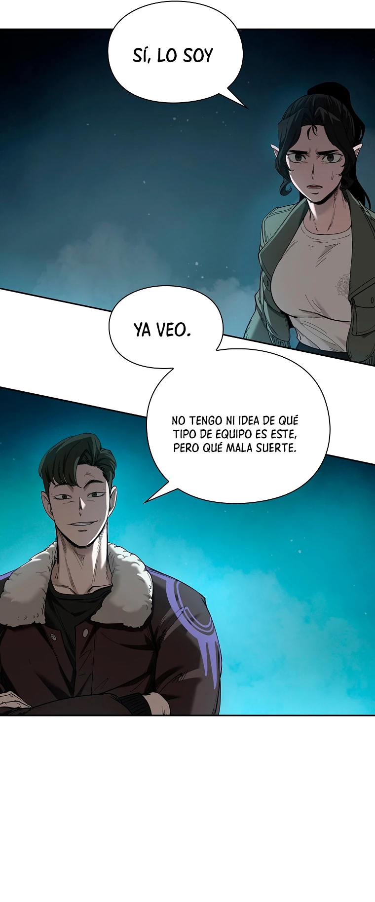 El instituto de los guerreros - Departamento de asaltos a mazmorras > Capitulo 8 > Page 361