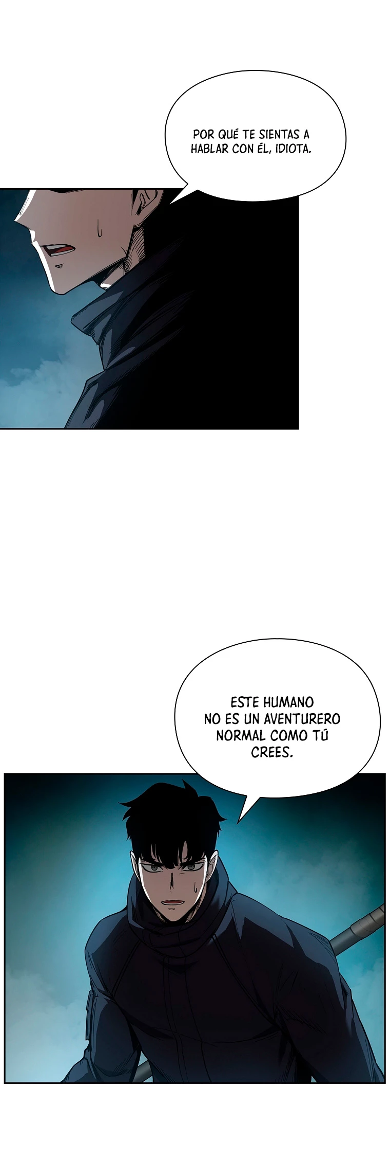 El instituto de los guerreros - Departamento de asaltos a mazmorras > Capitulo 8 > Page 381