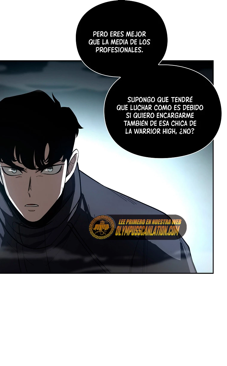 El instituto de los guerreros - Departamento de asaltos a mazmorras > Capitulo 8 > Page 711
