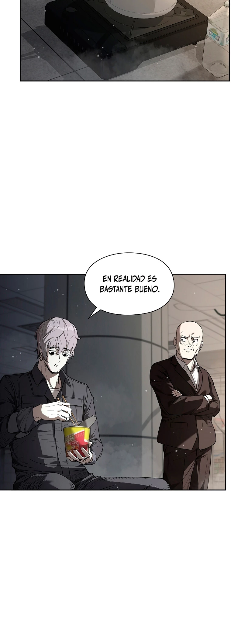 El instituto de los guerreros - Departamento de asaltos a mazmorras > Capitulo 9 > Page 21