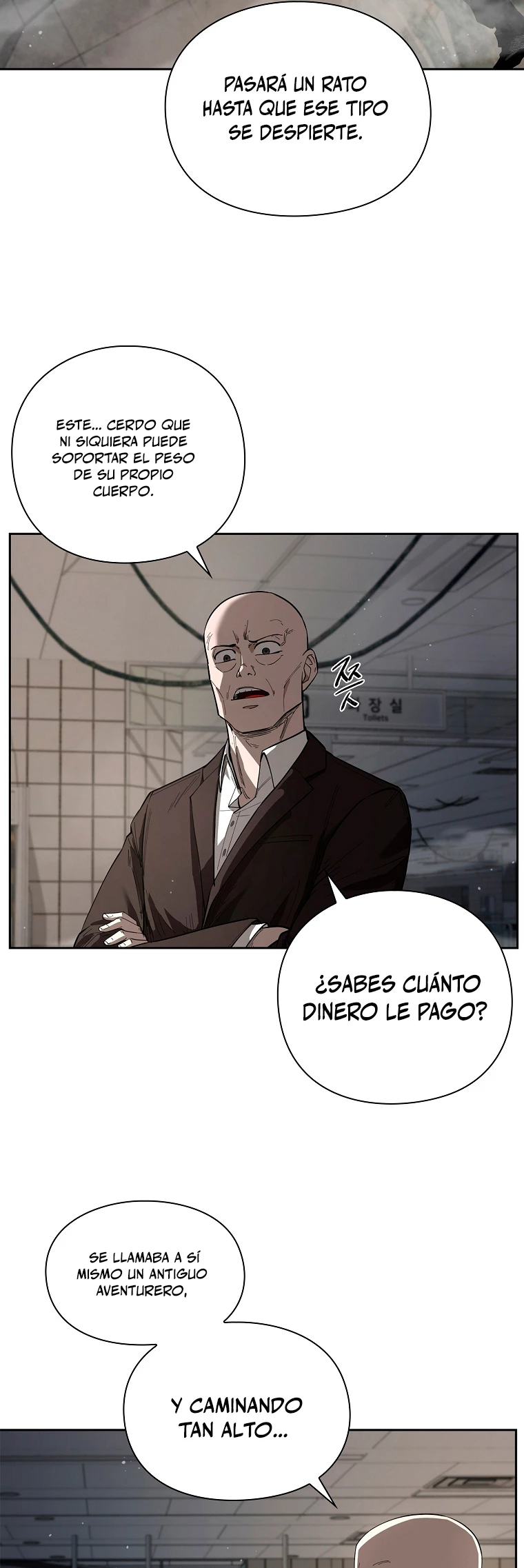 El instituto de los guerreros - Departamento de asaltos a mazmorras > Capitulo 9 > Page 41