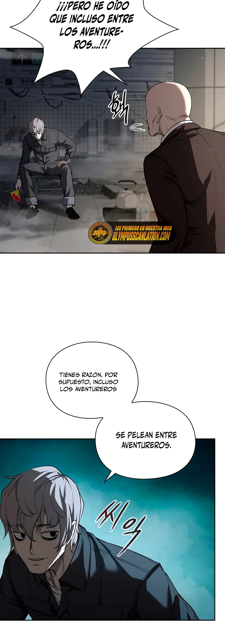 El instituto de los guerreros - Departamento de asaltos a mazmorras > Capitulo 9 > Page 81