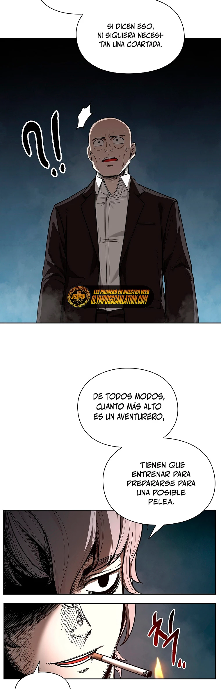El instituto de los guerreros - Departamento de asaltos a mazmorras > Capitulo 9 > Page 121