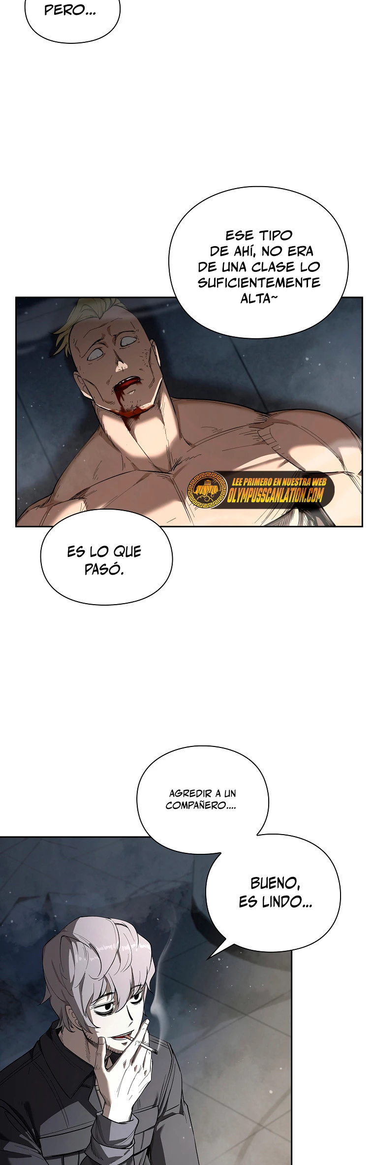 El instituto de los guerreros - Departamento de asaltos a mazmorras > Capitulo 9 > Page 131