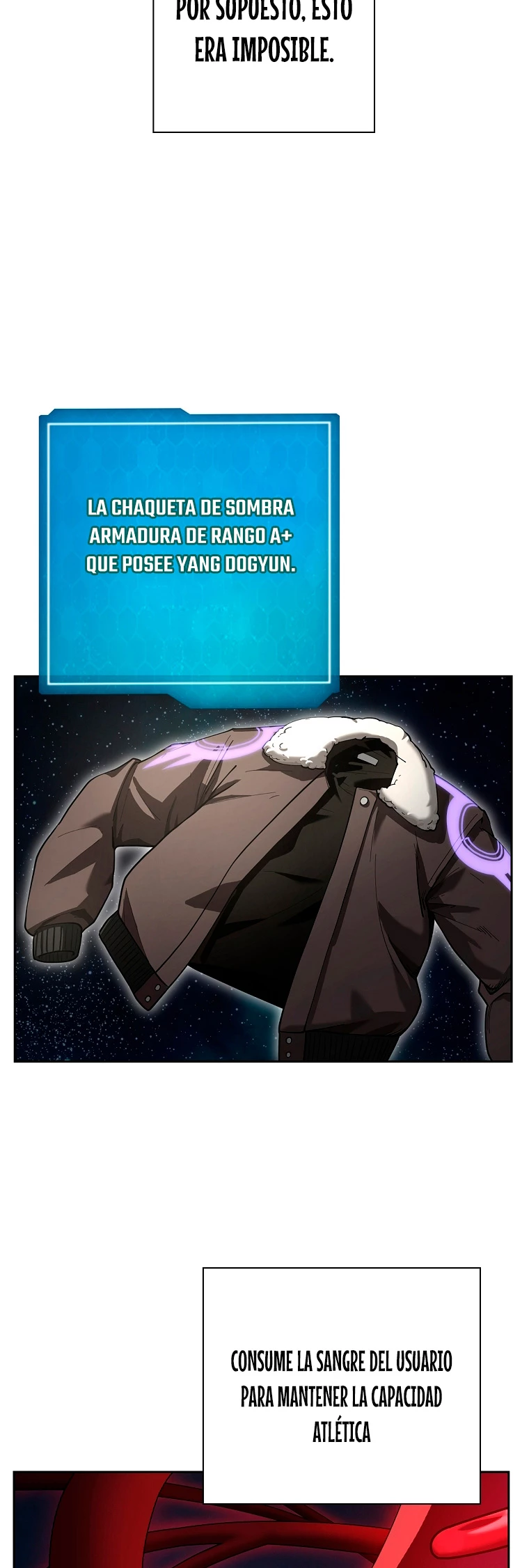 El instituto de los guerreros - Departamento de asaltos a mazmorras > Capitulo 9 > Page 281