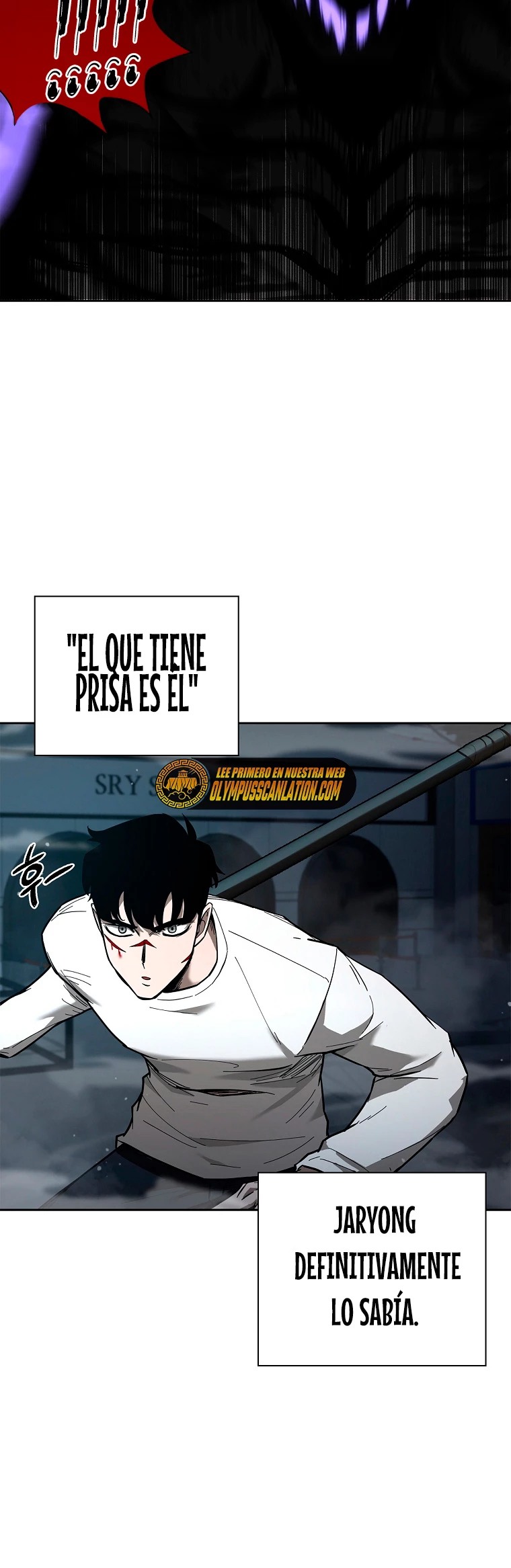El instituto de los guerreros - Departamento de asaltos a mazmorras > Capitulo 9 > Page 401