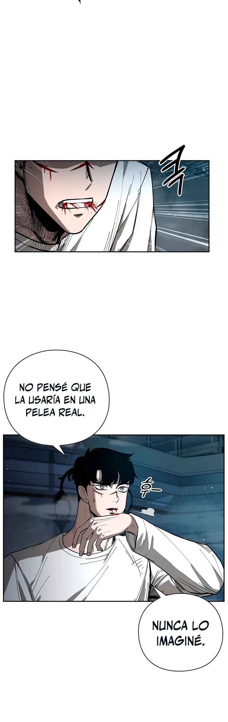 El instituto de los guerreros - Departamento de asaltos a mazmorras > Capitulo 9 > Page 521