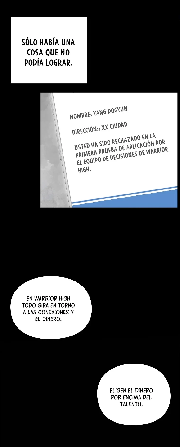 El instituto de los guerreros - Departamento de asaltos a mazmorras > Capitulo 10 > Page 211