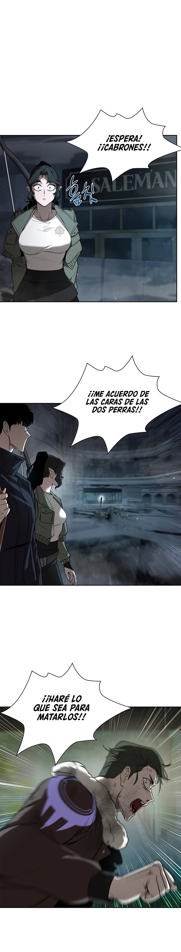 El instituto de los guerreros - Departamento de asaltos a mazmorras > Capitulo 11 > Page 151
