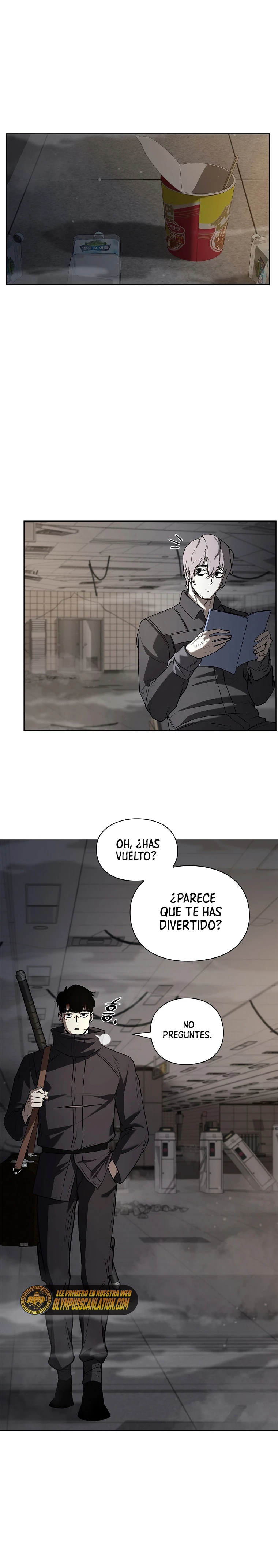 El instituto de los guerreros - Departamento de asaltos a mazmorras > Capitulo 11 > Page 231