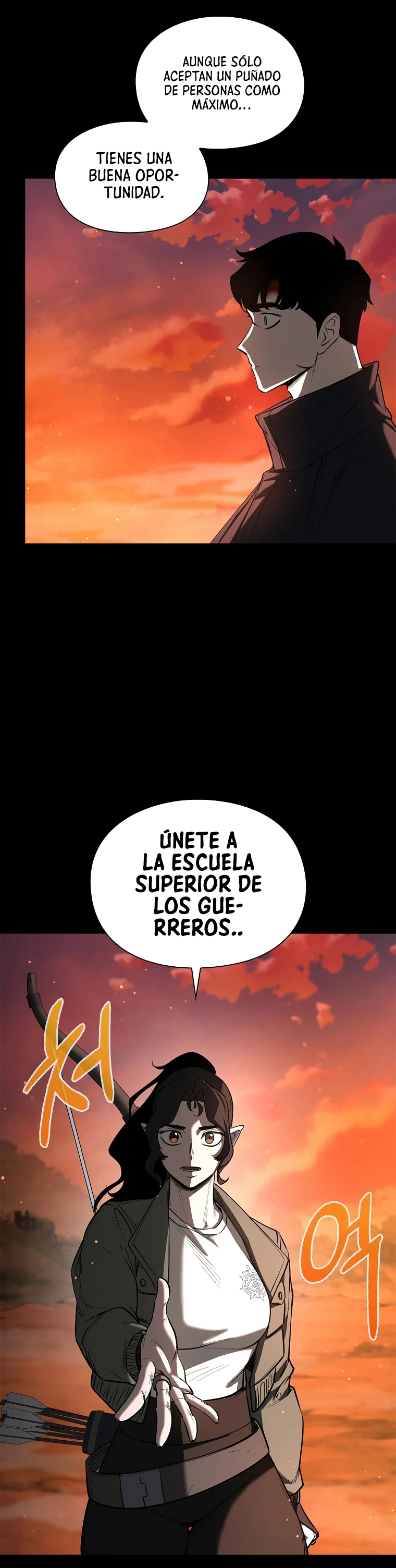 El instituto de los guerreros - Departamento de asaltos a mazmorras > Capitulo 11 > Page 351