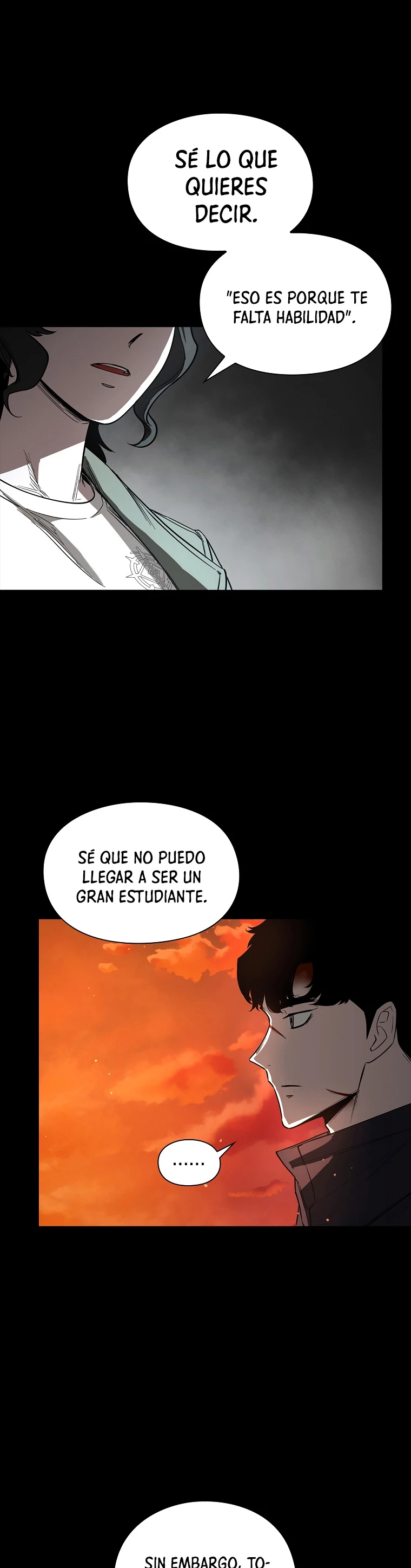 El instituto de los guerreros - Departamento de asaltos a mazmorras > Capitulo 12 > Page 111